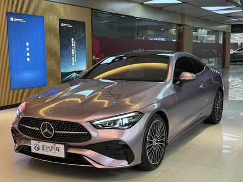 Mercedes-Benz CLE Class 2024 car image 