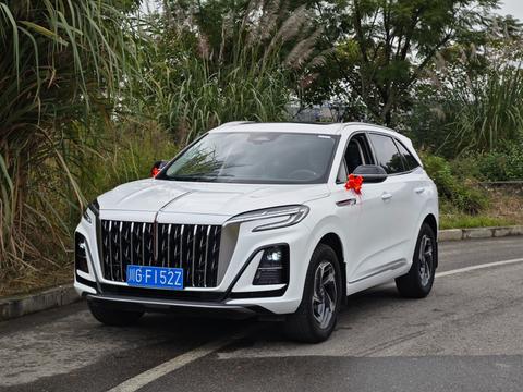 HongQi HS3 2023 car image 