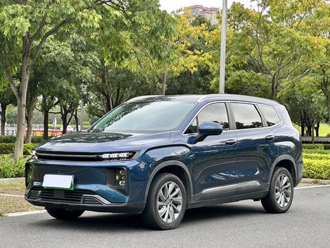 Livan 9 2023 汽车图片 