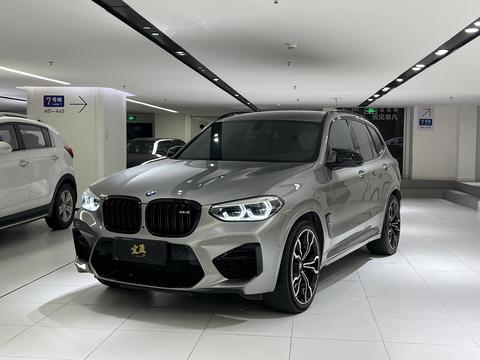 BMW X3 M 2021 car image 