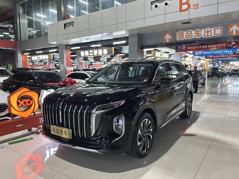 HongQi HS7 PHEV 2024 car image 