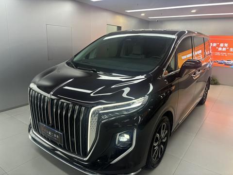 HongQi HQ9 2022 car image 