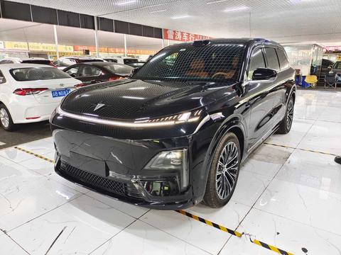 Deepal S09 2025 car image 