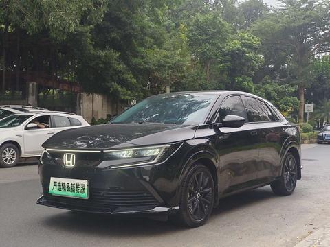 Honda e:NP2 2024 car image 