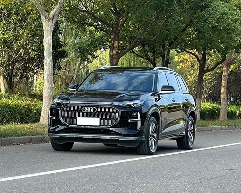 Audi Q6 2023 imagem de carro 