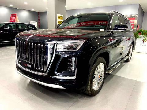 HongQi GuoYao HongQi GuoYao car image