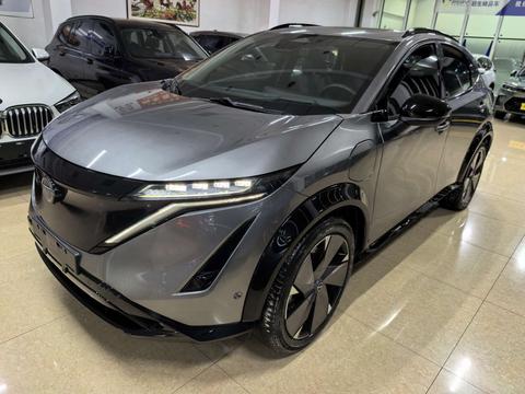 Nissan Ariya 2022 汽车图片 