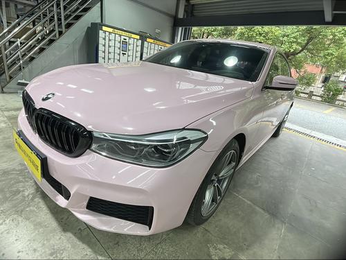 BMW 6 Series GT 2020 imagen de coche 