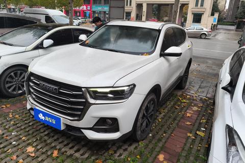Haval H6 2021 car image 