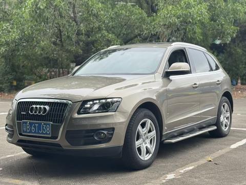 Audi Q7 New Energy 2012 car image 