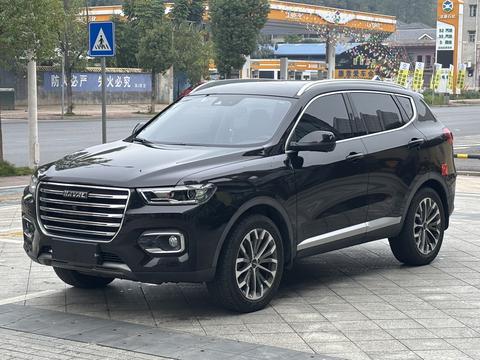 Haval H6 2019 car image 