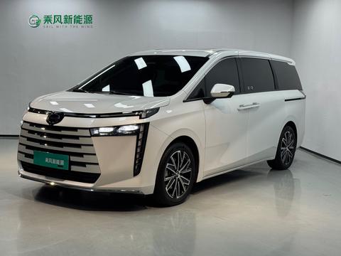 GAC Trumpchi E8 2024 GAC Trumpchi E8 2024 car image