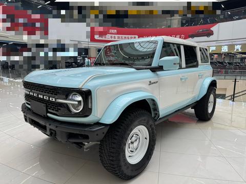 Ford Bronco 2024 Ford Bronco 2024 汽车图片