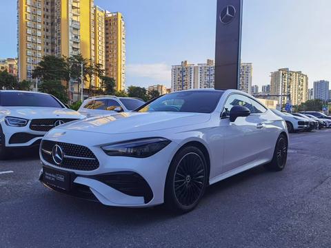 Mercedes-Benz CLE AMG 2024 car image 