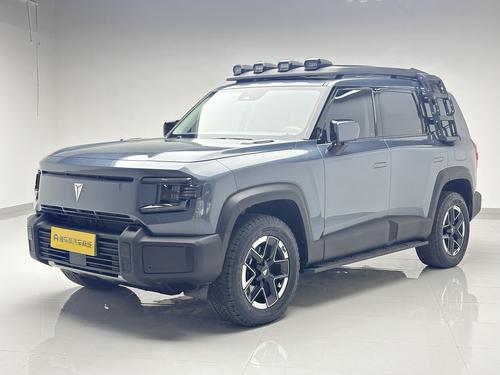 Deepal G318 2024 car image 