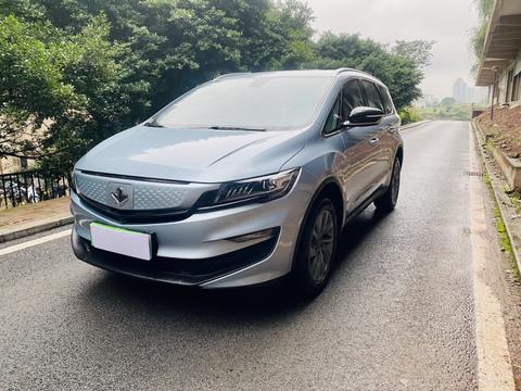 Livan Maple 80V PRO 2023 汽车图片 