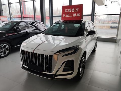 HongQi HS3 PHEV 2024 HongQi HS3 PHEV 2024 car image