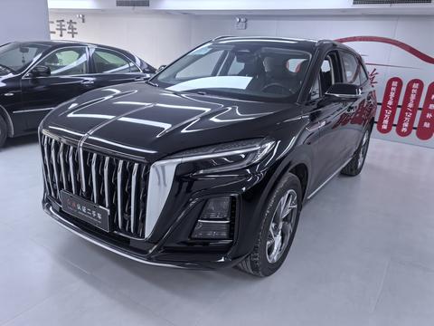 HongQi HS3 PHEV 2024 HongQi HS3 PHEV 2024 car image
