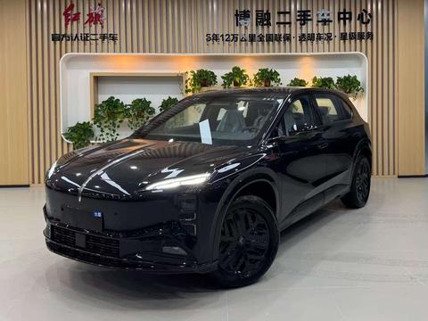 HongQi TianGong 08 HongQi TianGong 08 car image