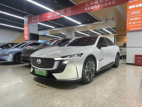 Mazda EZ-6 2024 汽车图片 