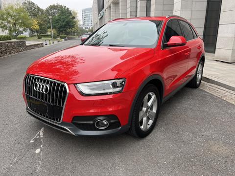 Audi Q3 (Imported) 2014 car image 
