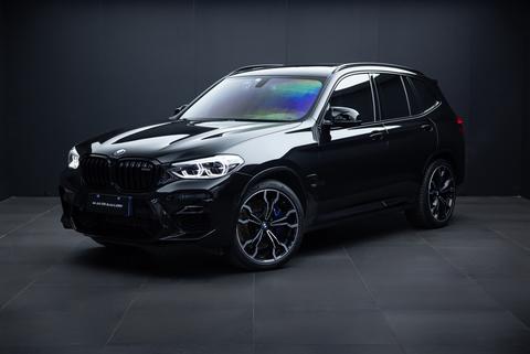 BMW X3 M 2020 car image 