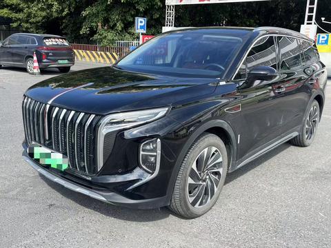 HongQi HS7 PHEV 2025 car image 