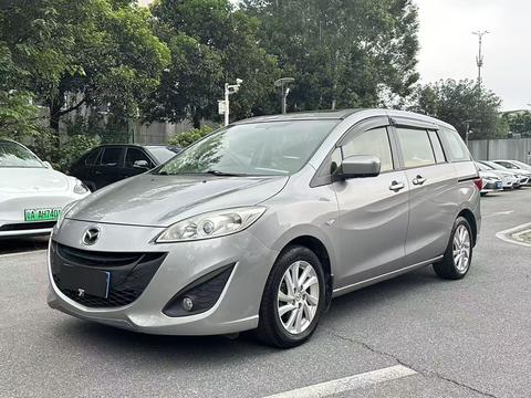 Mazda 5 2012 汽车图片 