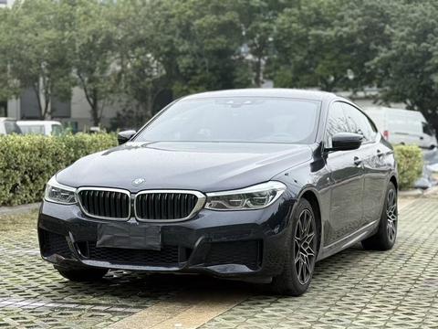 BMW 6 Series GT 2019 imagen de coche 