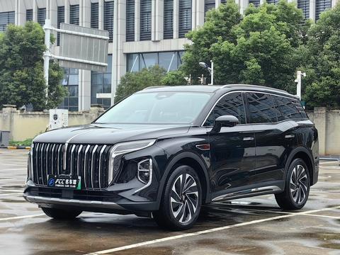 HongQi HS7 PHEV 2025 car image 