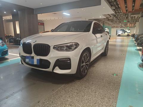 BMW X4 2018 BMW X4 2018 car image