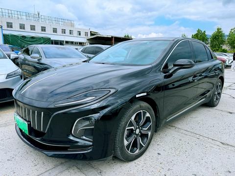 HongQi E-QM5 2023 car image 