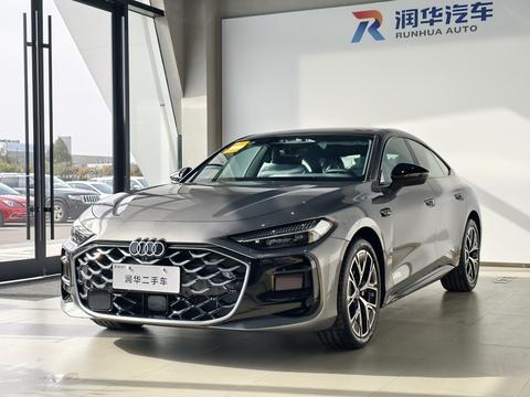 Audi SAIC Audi A5L car image 