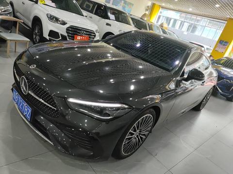 Mercedes-Benz CLE AMG 2024 car image 