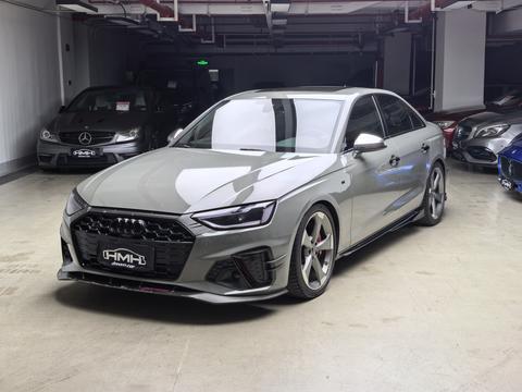 Audi S4 2022 car image 