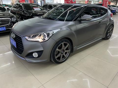 Hyundai Veloster 2016 car image 