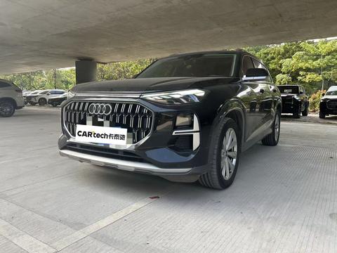 Audi Q6 2024 imagem de carro 