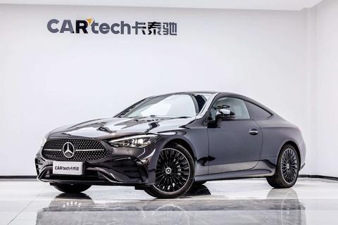 Mercedes-Benz CLE Class 2025 car image 