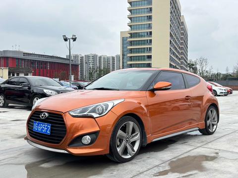 Hyundai Veloster 2012 car image 