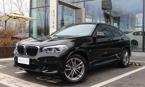 BMW X4 2021 BMW X4 2021 car image