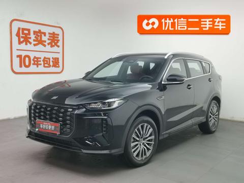 Jetour X70 C-DM 2025 car image 