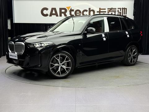 BMW X5 2024 car image 