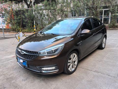 Chery Arrizo 5 GT 2017 car image 