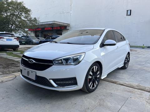 Chery Arrizo 5 GT 2018 car image 
