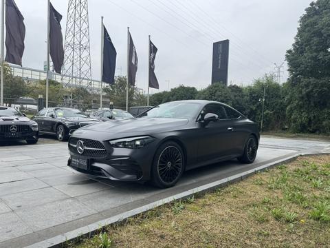 Mercedes-Benz CLE AMG 2024 car image 