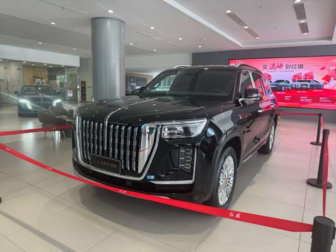 HongQi GuoYao HongQi GuoYao car image