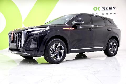 HongQi HS3 2024 car image 