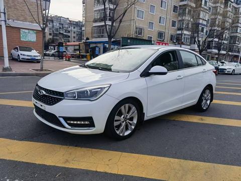 Chery Arrizo 5 GT 2017 car image 