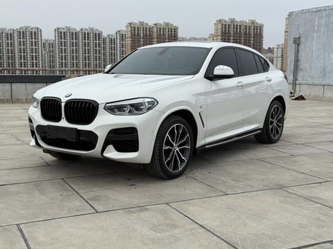 BMW X4 2021 BMW X4 2021 car image