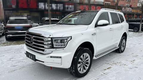 Tank 500 2025 Tank 500 2025 car image